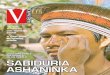 SABIDURÍA ASHÁNINKA - Agencia Peruana de Noticiasportal.andina.com.pe/edpespeciales/especiales/variedades_sp/var... · "El líder no existe como función de la necesidad del grupo