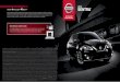 2019 SENTRA - nissanusa.com · Nissan Sentra ® SR Turbo shown in ... - 1.6-liter DIG turbo- charged engine - 18" NISMO aluminum- alloy wheels - NISMO front sport seats with red trim