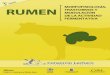 RUMEN - Consorcio Lechero€¦ · Rumen: morfofisiología, trastornos y modulación de la actividad fermentativa ... Este libro es la tercera edición de la recopilación de los trabajos