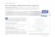 El traslado del paciente obeso - media.zonates.commedia.zonates.com/05-02/PDF/Traslado-paciente-obeso.pdf · · Uso de material y medios técnicos. · Movilización de los pacientes