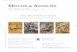 MILLON & ASSOCIÉS - fredericweber.com · NUMISMATIQUE Monnaies Antiques et Modernes Provenant de collections européenes MILLON & ASSOCIÉS PARIS - DROUOT RICHELIEU LE MERCREDI 21