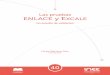 Las pruebas ENLACE y EXCALE - fmrizo.net 55 2015 Las pruebas ENLACE y... · ENLACE y EXCALE que hicimos los autores invitados por la Universidad Autónoma de Aguasca- ... de contenidos