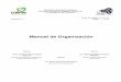 Manual de Organización - col.gob.mx · ORGANIGRAMA : Es la representación gráfica de la estructura orgánica del REGISTRO ... implicó la digitalización en imagen de todos los