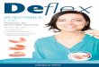 Triptico Odontologos Ingles 7 Materiales Digital · Deflex dentures offer very reduced thickness -almost half ... maintenance manual Video of clinical steps Support for DENTISTS ET02