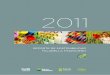 2011 · 2015-01-08 · publiCaCión del primer reporte de sostenibilidad de falabella ... logramos el primer lugar del premio procalidad en la categoría tarjetas de crédito. 