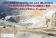 SOUTHERN PERU COPPER CORPORATION - … 01.pdf · Refinería Ilo ( 99.99%) CATODOS Planta de Lixiviación Toquepala ( 99.999%) ANODOS Fundición Ilo ( 99.7%) PRODUCTOS DE SOUTHERN