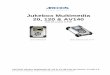 Jukebox Multimedia 20, 120 & AV140 - ARCHOS€¦ · Destino y formato de imagen ... Las modificaciones no autorizadas por el fabricante pueden invalidar el derecho del usuario a utilizar