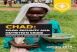 FOOD SECURITY AND NUTRITION CRISIS - … · the crisis, a large number of households are now in a precarious situation. Adequate assistance is still ... Oriental Barh-Sara Mandoul