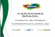 CARAVANA BRASIL - turismo.gov.br · Este foi o embrião da cidade, que hoje, graças a uma legislação urbanística apropriada, ainda mantém as características da vila original,