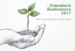 Diseño: Designed by FREEPIK - El Horticultor Biodinámico para la planificación del Agricultor | 2017 | | pág 5 | Tomando como punto de partida el inicio de la primavera en nuestras