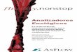 Analizadores Enológicos - AxFlo brochure wine... · Flujo Continuo Segmentado AutoAnalyzer AutoAnalizadores de flujo continuo segmentado de SEAL se caracterizan por su robustez,