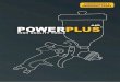 COMPRESSORS & PNEUMATIC TOOLS - pimacon.com _Powerplus_air.pdf · 1100w 1.5hp 8bar powx1702 compressor 1100w compressor - compresseur - kompressor - compresor rated voltage - frequency
