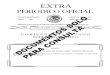 SUMARIO LXII LEGISLATURA CONSTITUCIONAL … · disposiciones de corresponsabllidad de la famiia ... bases y procedimientos para la detecciån ... para el Estado de Oaxaca y demás