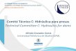 Comité Técnico C: Hidráulica para presas - spancold.es · Innovación y tecnología internacional en presas y balsas Madrid, 14 de febrero de 2017 . ... Descarga de sedimentos