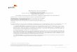REPÚBLICA DE COLOMBIA CONSEJO DE ESTADO SALA DE … PwC/PDF... · para hacer la notificación personal, se debe enviar por correo certificado una citación a la dirección anotada