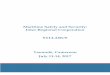Maritime Safety and Security: Inter-Regional … · Africa Center for Strategic Studies 1 . Maritime Safety and Security: Inter-Regional Cooperation SYLLABUS . Yaoundé, Cameroon