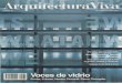 ~quitecturaoa.upm.es/43185/1/2002 AViva 82 · Transparencias... · 2016-08-27 · Arquitectura Viva es miembro de ARCE ... ron a crear una arquitectura que todavía hoy conserva el