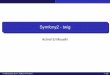 Symfony2 - twig · Introduction Twig Deﬁnition´ est un moteur de templates pour PHP apparu en 2009 syntaxe inspiree de Jinja (moteur de template du framework´ Django de Python)