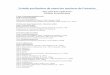 Listado preliminar de especies marinas de · PDF file“MUNDO BACTERIANO ... Vibrio nigripulchritudo (Baumann et al., 1980; ... Nitzschia mediterranea Hustedt Nitzschia obtusa Smith,