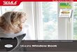 Skaala Window Book - Casas de tronco laminado · Skaala Window Book Vähänkuluttava Paljonkuluttava E-arvo (laskennallinen vuotuinen ... The laminated and ﬁ nger-jointed quality