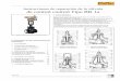 Instrucciones de reparación de la válvula de control ... · Pfeiffer Chemie-Armaturenbau GmbH Pfeiffer Chemie-Armaturenbau GmbH • Phone: +49 2152 2005-0 • Fax: +49 2152 1580