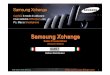 Samsung Xchange Webinar Start time 10:00 - Sistemi … Xchange - Italiano... · SAMSUNG Xchange è la suite software UC per tutti i sistemi OfficeServ serie 7000 per tutti gli utenti: