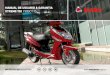 INTRODUCCIÓN - motoskeller.com.armotoskeller.com.ar/2016/descargas/manuales/Manual-Keller-Xtreme... · - Constancia de entrega en conformidad 37 ... Distribuya el peso en igual medida
