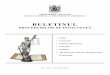 BULETINUL - irlu.ro · ministerul justiŢiei oficiul naŢional al registrului comerŢului buletinul procedurilor de insolvenŢĂ nr. 3173 - luni, 15.02.2016 citaţii