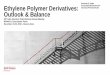 Bernardo E. Fallas Ethylene Polymer Derivatives: Associate ... · No content below the line No content below the line Ethylene Polymer Derivatives: Outlook & Balance 36th Latin American