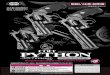 Colt Python .357mag - tokyo-marui.co.jp · tokyo marui 24shot gas revolver @ 2.54 @ 357 ñ7s ij colt python , mag