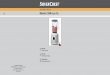 KITCHEN TOOLS 2 Blender SSM 550 B1 - kompernass.com · - 2 - Blender Instructions relatives à la sécurité Pour éviter tout accident corporel résultant d'un choc électrique :