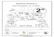 SEPTIEMBRE-OCTUBRE - mtpchihuahua.mxmtpchihuahua.mx/materiales_didacticos/Materiales didacticos 2017... · ... • Elaboración de estrategias para facilitar el conteo de una 