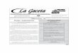 L La Gacetaa Gaceta - Observatorio Social de Descentralizacionobservatoriodescentralizacion.org/descargas/wp-content/uploads/... · repÚblica de honduras - tegucigalpa, m. d. c.,
