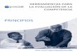 PRINCIPIOS - oecd.org · Principios para la Evaluación de la Competenciaproporciona ejemplos de los beneficios de la competencia, da una introducción a la Lista de Competencia,