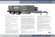 Trident 1250 Trailer Load Bank Product Brochure · Insight Onsite ® rident 1250 Acquisition 600KW - 1250KW • Page 3 800-637-8603 Fax 217-483-1616  2015 Simplex, Inc