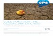 SOLUTIONS FOR THE GLOBAL WATER CRISIS - Willem Buiterwillembuiter.com/CitiGPSWater.pdf · Citi is one of the world’s largest ﬁ nancial institutions, operating in all major established