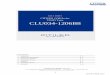CITILED COB Series VIVID Type - シチズン電子株式会社ce.citizen.co.jp/lighting_led/dl_data/datasheet/en/vivid/CLU034... · Ref.CE-P2932 11/14 1. Introduction 1-1. Product