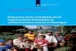 Evaluación de la IOB - government.nl · Evaluación de las actividades de las organizaciones holandesas de cofinanciamiento activas en Nicaragua | 7 | Tablas, figuras y casillas