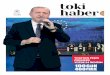 EYLÜL 2018 · "Amacımız, ecdadımızdan aldığımız emaneti daha da yükseğe çıkartarak gelecek nesillere aktarmaktır" ifadesi-ni kullanan Cumhurbaşkanı Erdoğan,