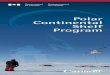 Polar Continental Shelf Program - nrcan.gc.ca · The Canadian Arctic is a region that captures the . imagination of Canadians. Its environment, both ... Natural Resources Canada’s