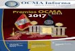 Año 5 - Número 52 Agosto 2017 Premios OCMA 2017ocma.pj.gob.pe/contenido/boletin/2017/gacetapdf_30112017110915_23.pdf · Sala Civil, Segunda Sala Laboral, Segundo Juzgado de Familia,