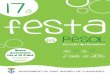 Mostra del 15 al 17 gastronòmica d’abril de 2016ajllavaneres.cat/ARXIUS/ANY2016/PECO/Programa_17a_Festa_Pesol.pdf · 3 Abril. Festa del Pèsol. Encarem la 17a edició amb molta