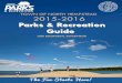 TOWN OF NORTH HEMPSTEAD 2015-2016 Parks & Recreation Guide · 2015-2016 Parks & Recreation Guide TOWN OF NORTH HEMPSTEAD ... Martin Reid Park offers residents a community pool and