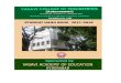 Vasavi College of Engineering - vce.ac.invce.ac.in/syllabus/2017-18/BE/01_BE_Handbook_2017-18.pdf · Informatica Power center 8 standards edition on windows Informatica 11 MS Office