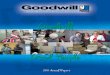 The mission of Goodwill Industries of Erie, Huron, · The mission of Goodwill Industries of Erie, Huron, ... divisions of Goodwill Industries of Erie, Huron, Ottawa and Sandusky Counties
