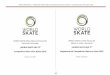 WORLD SKATE Comité Técnico de Technical Committee Alpino ...fep.es/admin/circulars/docs/Reglamento WS RAD TC 2018 v1.pdf · WORLD SKATE RAD TC – WORLD SKATE Roller Alpine and