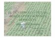 EL DESARROLLO DE LAS AGROEXPORTACIONES … · peruanos al crearse nuevos negocios, ... CAMU CAMU OTROS JUGOS DE FRUTA HARINA DE MACA KIWICHA OTROS ... LA AGRICULTURA DE EXPORTACION