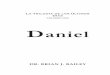 VOLUMEN DOS Daniel - iglesiaemanuelsion.orgiglesiaemanuelsion.org/wp-content/uploads/2012/08/Daniel1.pdf · Daniel 7 PRÓLOGO Este estudio del libro de Daniel se presenta con la esperanza