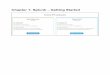 Chapter 1: Splunk Getting Started - packtpub.com · Splunk Report: SnameS The scheduled report 'SnameS' has run sesrcr„ Learn Cancel Save Link to Report Search String C) Attach