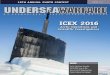 ICEX 2016 - United States Navy 2016 U. S. SUBMARINES … B ECAUSE STEALTH MATTERS 18th AnnuAl PhOtO COntESt INSIDE Arctic Maritime Security 2015 JOOY tour to D.C. navy Grad Ed Opportunities
